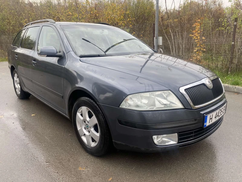Skoda Octavia 1.9 TDI, снимка 6 - Автомобили и джипове - 52585826