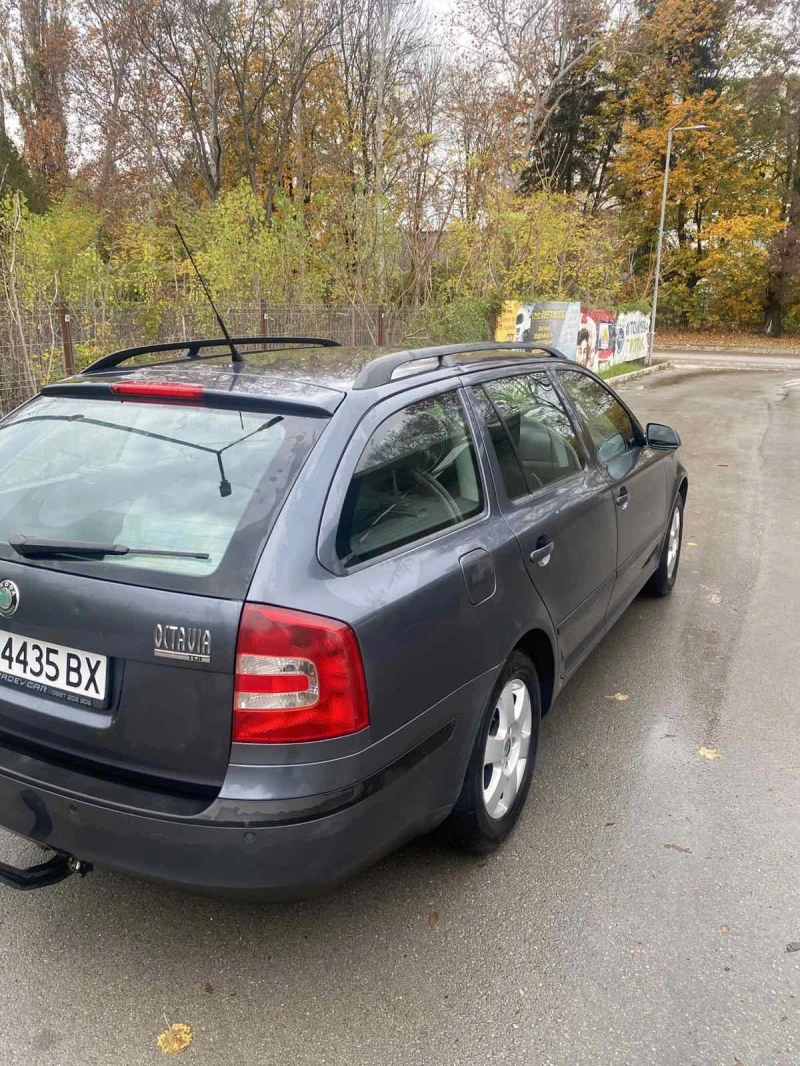 Skoda Octavia 1.9 TDI, снимка 5 - Автомобили и джипове - 52585826