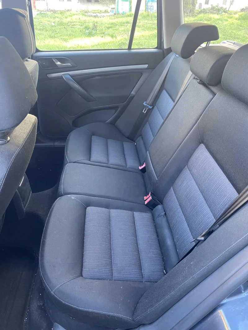 Skoda Octavia 1.9 TDI, снимка 9 - Автомобили и джипове - 52585826