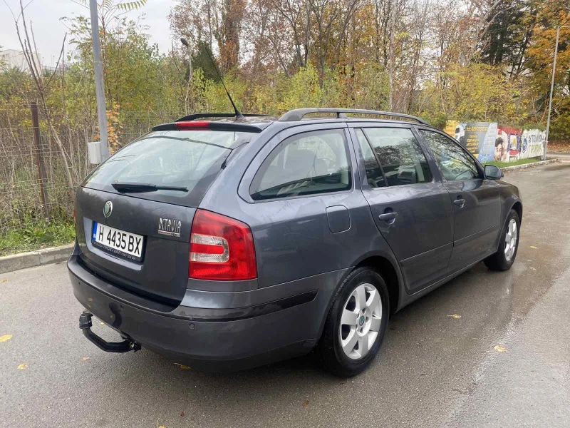 Skoda Octavia 1.9 TDI, снимка 3 - Автомобили и джипове - 52585826
