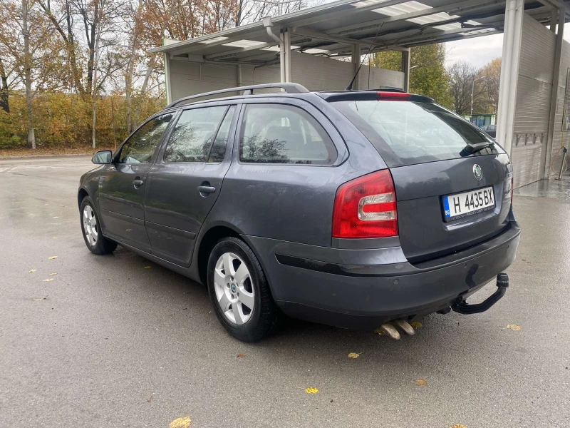 Skoda Octavia 1.9 TDI, снимка 4 - Автомобили и джипове - 52585826