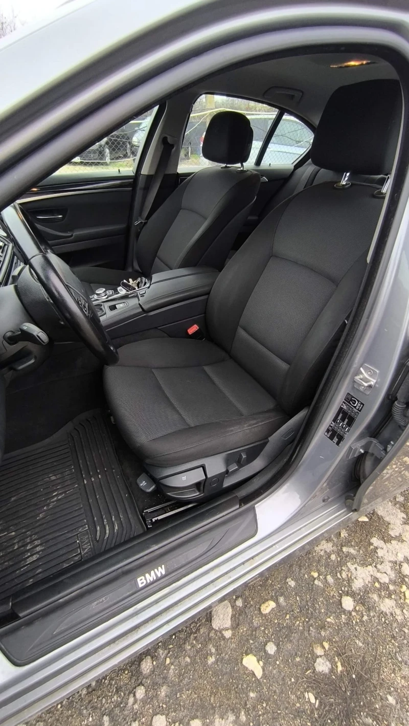 BMW 523 F10, снимка 12 - Автомобили и джипове - 52711167