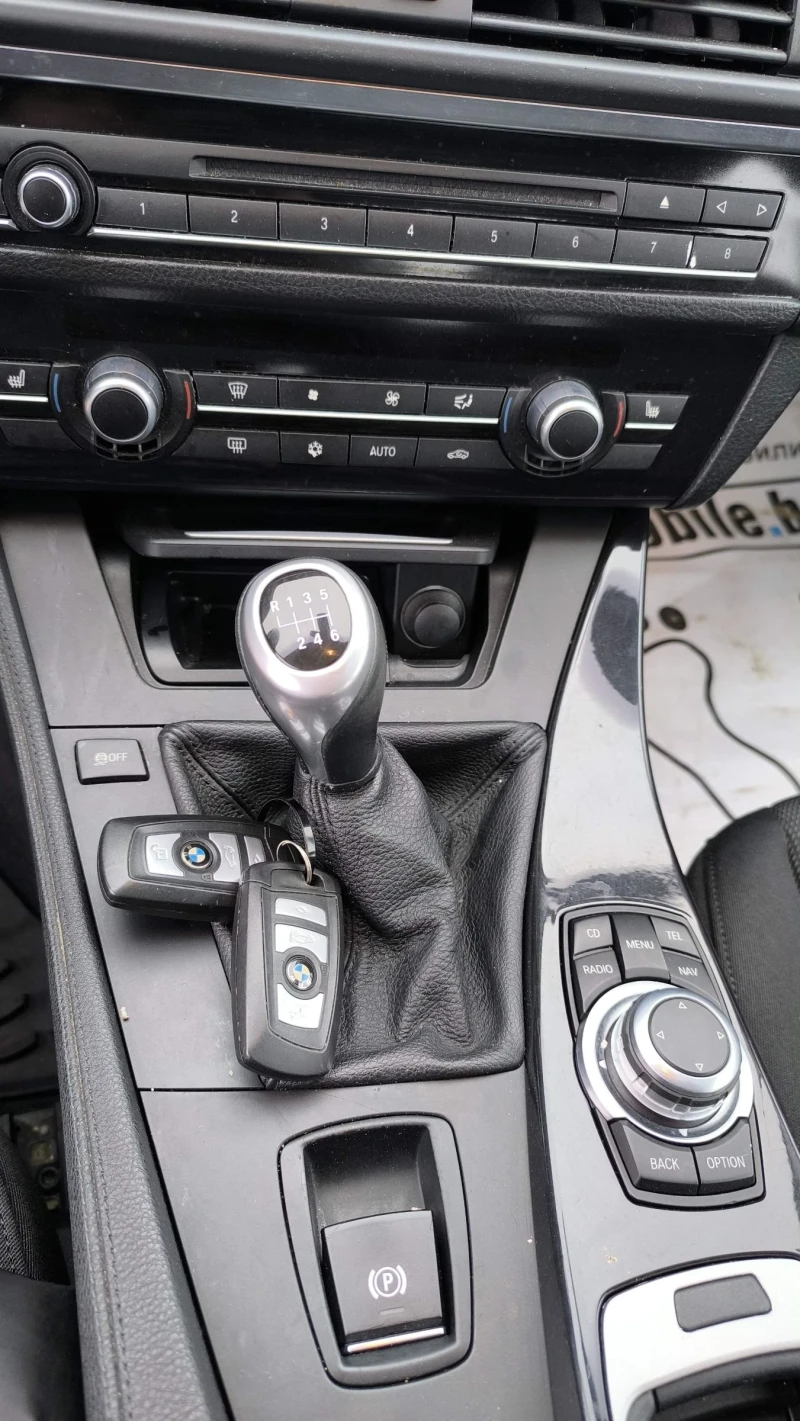 BMW 523 F10, снимка 9 - Автомобили и джипове - 52711167