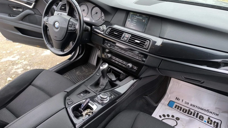 BMW 523 F10, снимка 15 - Автомобили и джипове - 52711167