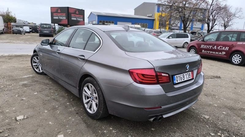 BMW 523 F10, снимка 4 - Автомобили и джипове - 52711167