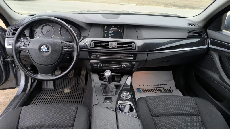 BMW 523 F10, снимка 7 - Автомобили и джипове - 52711167