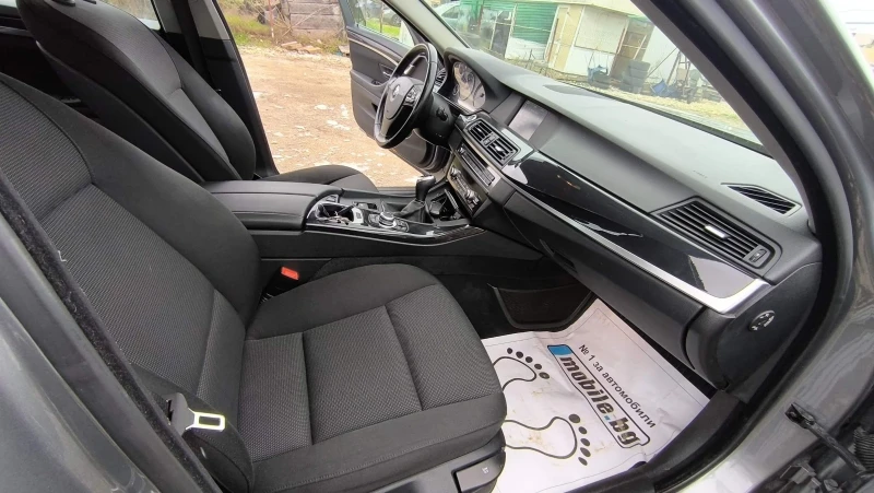 BMW 523 F10, снимка 14 - Автомобили и джипове - 52711167