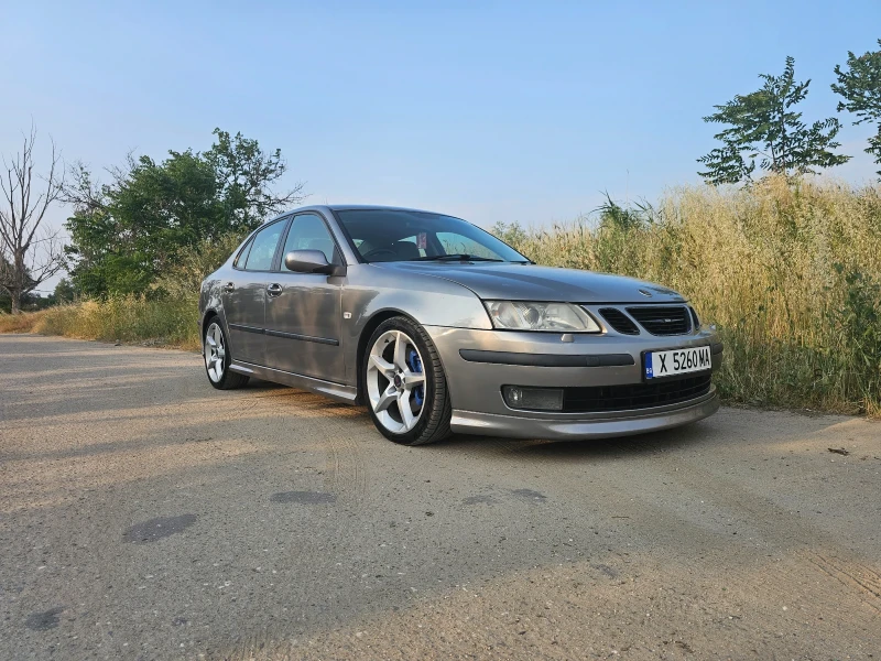 Saab 9-3 Aero, снимка 2 - Автомобили и джипове - 52798438