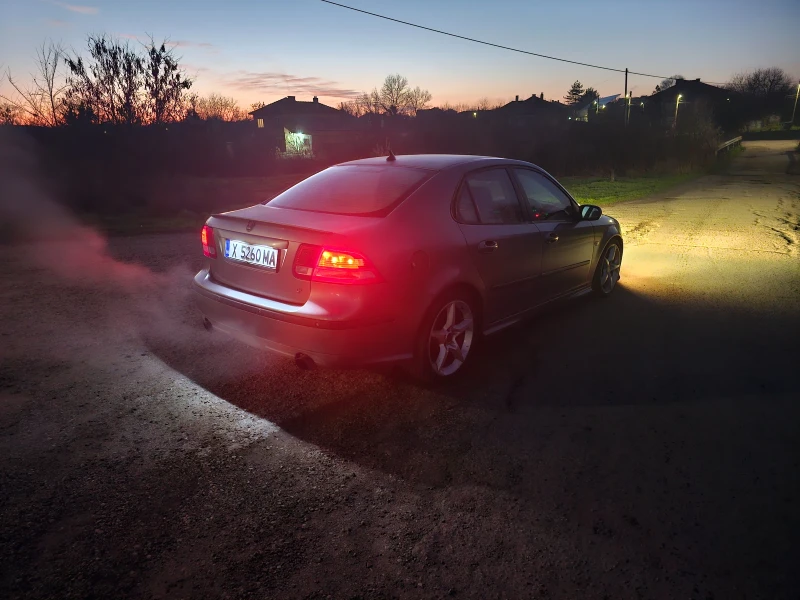 Saab 9-3 Aero, снимка 5 - Автомобили и джипове - 52798438