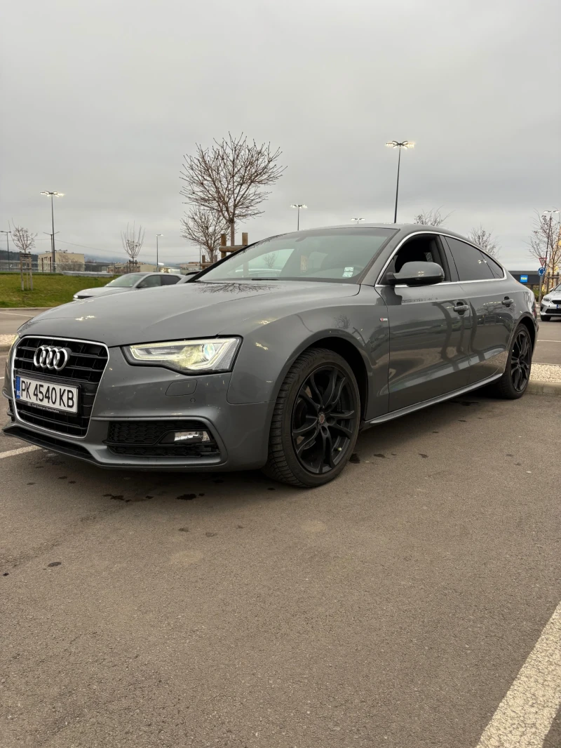 Audi A5 3XS-Line 