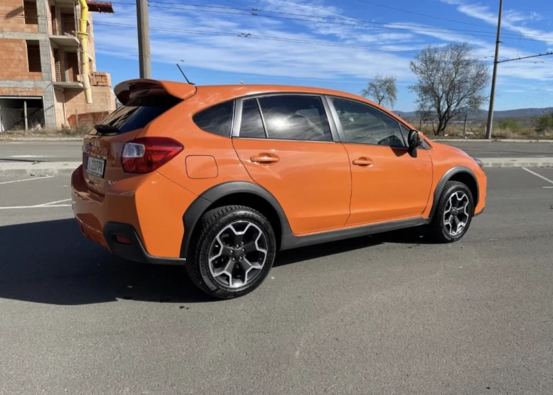 Subaru XV Crosstrek, снимка 3 - Автомобили и джипове - 52922223