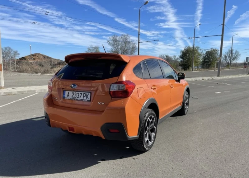 Subaru XV Crosstrek, снимка 4 - Автомобили и джипове - 52922223
