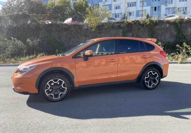 Subaru XV Crosstrek, снимка 6 - Автомобили и джипове - 52922223