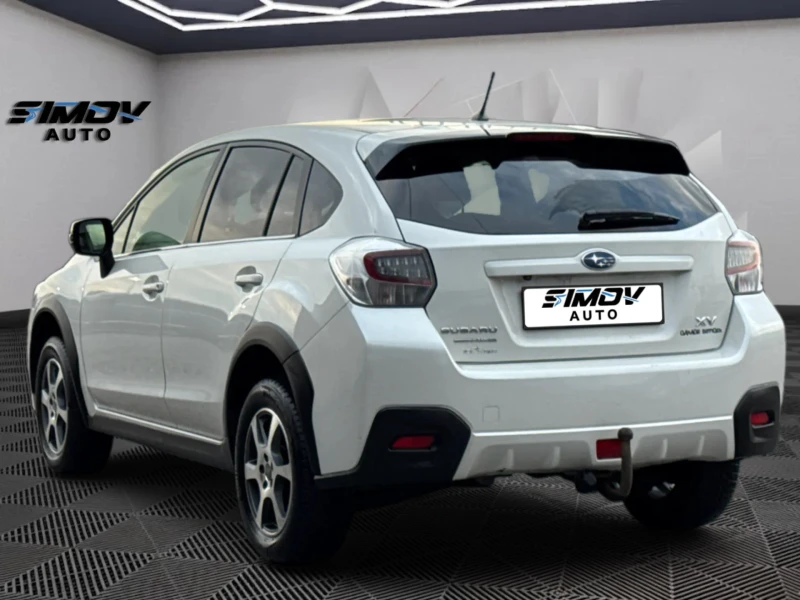 Subaru XV 2.0i 150KС. 4Х4 FACELIFT АВТОМАТИК НАВИГАЦИЯ КАМЕР, снимка 2 - Автомобили и джипове - 53394226
