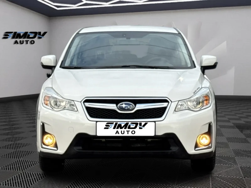 Subaru XV 2.0i 150KС. 4Х4 FACELIFT АВТОМАТИК НАВИГАЦИЯ КАМЕР, снимка 5 - Автомобили и джипове - 53394226