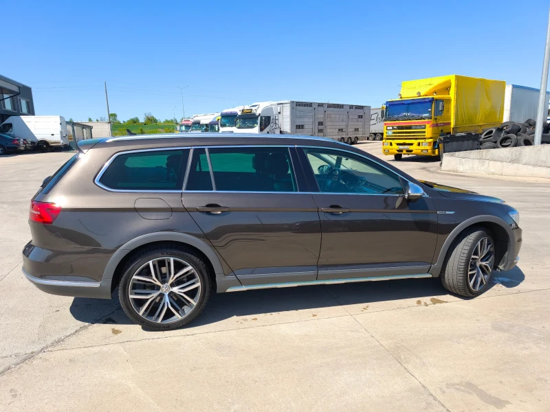 VW Passat 2.0 TDI, 190 к.с., снимка 7 - Автомобили и джипове - 53448259