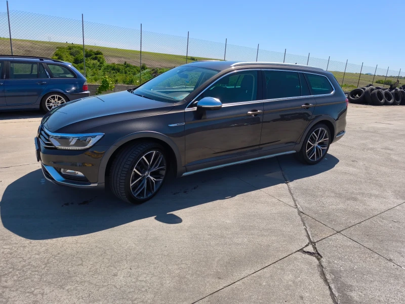 VW Passat 2.0 TDI, 190 к.с., снимка 3 - Автомобили и джипове - 53448259