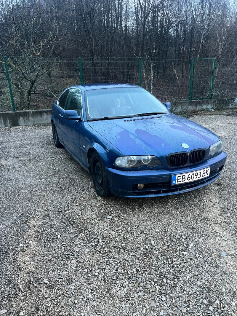 BMW 320, снимка 3 - Автомобили и джипове - 53542537