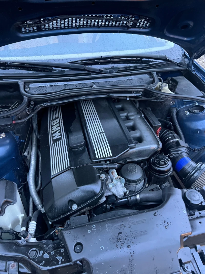 BMW 320, снимка 7 - Автомобили и джипове - 53542537