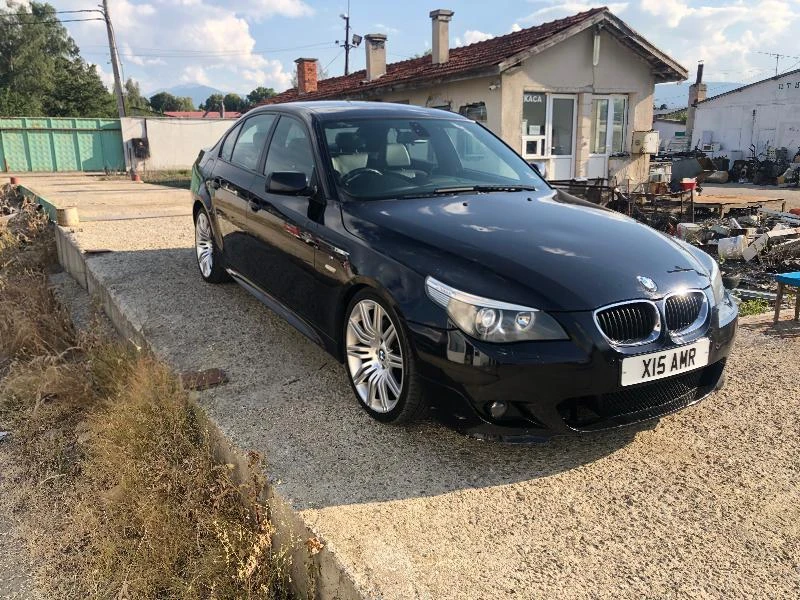 BMW 530 530d, M Sport НА ЧАСТИ - изображение 5