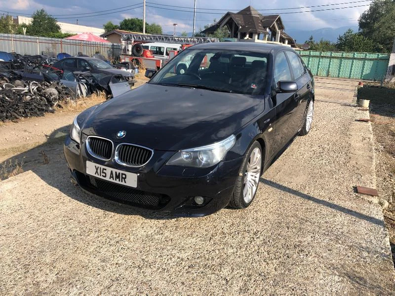 BMW 530 530d, M Sport НА ЧАСТИ, снимка 1 - Автомобили и джипове - 44549967