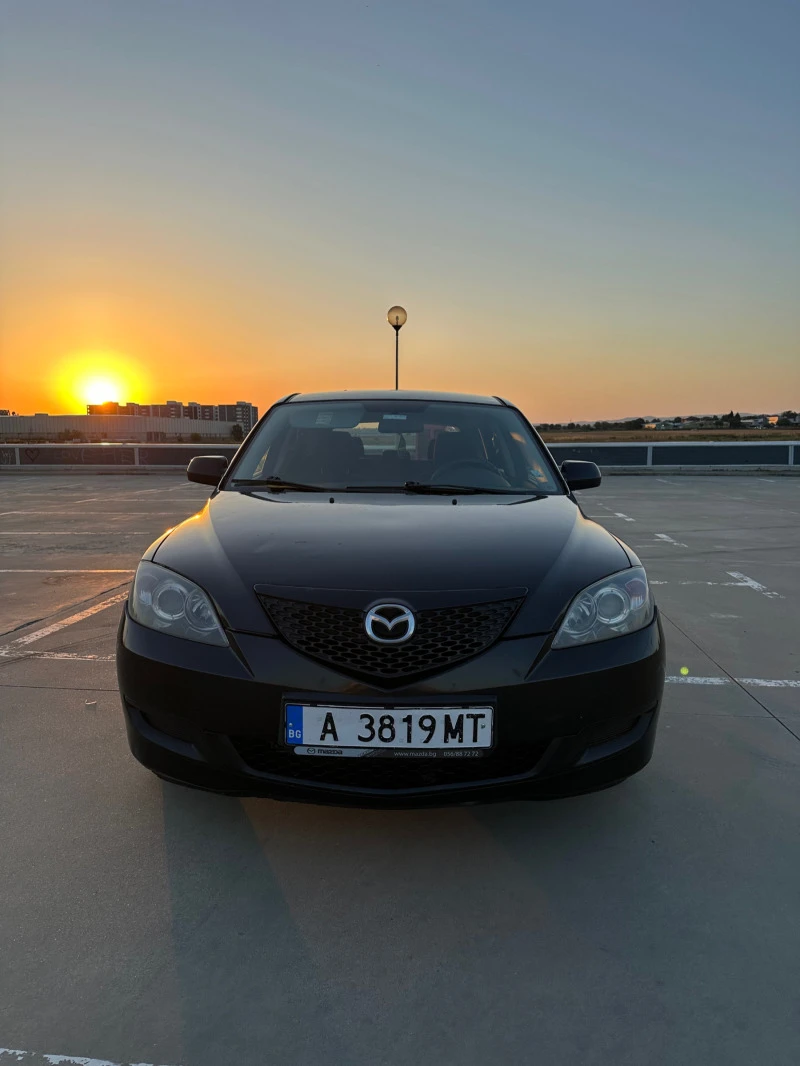 Mazda 3 1.4 - 4000 лв. - 55045885 1