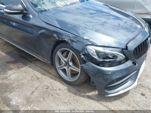 Mercedes-Benz C 400 4MATIC, снимка 5 - Автомобили и джипове - 47837663