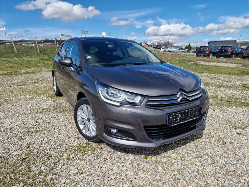 Citroen C4 1.2 e-THP-110k.c. - 10950 лв. - 65954220 | Car24.bg