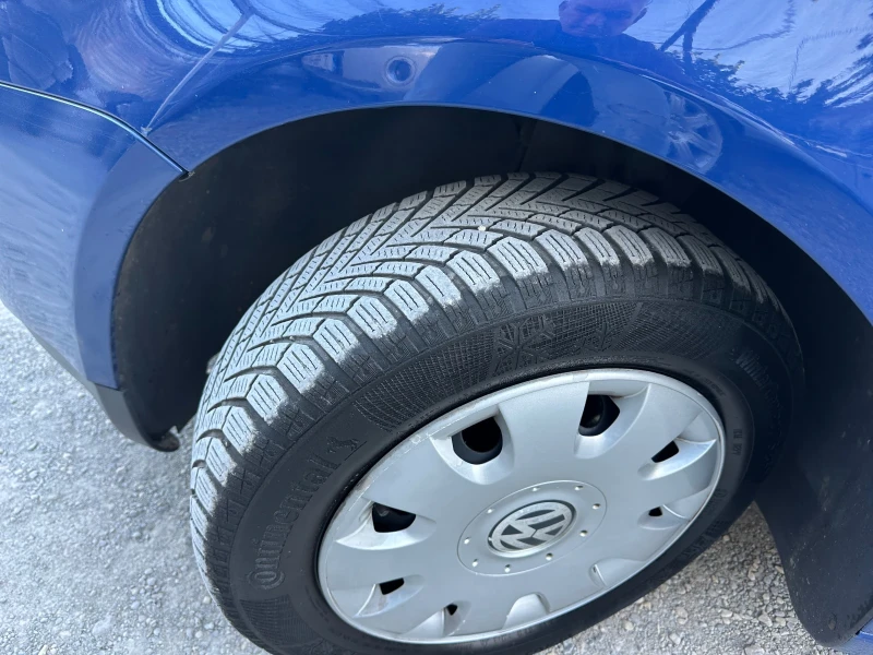 VW Touran 1, 9 TDI-105k.s. - 6500 лв. - 34261075 | Car24.bg