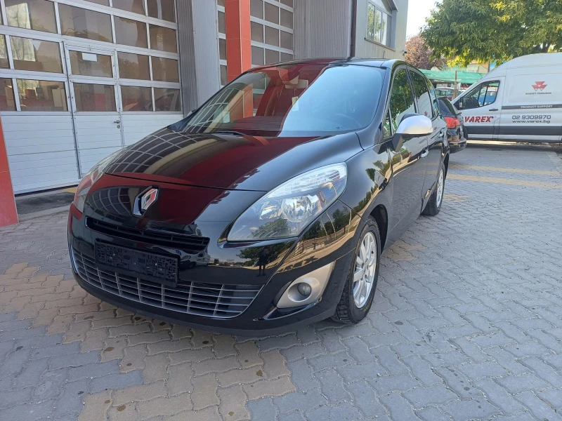 Renault Grand scenic 1.5TDCI , NAVI, 7m - 6900 лв. - 54507496 1