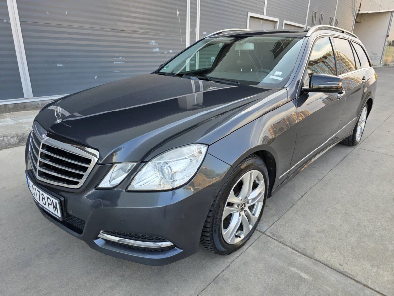Mercedes-Benz E 220 CDI - 17500 лв. - 65333259 1
