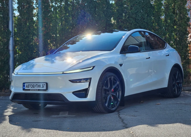 Tesla Model Y Juniper Performance - 127590 лв. / 65235.73 € - 76918174 1
