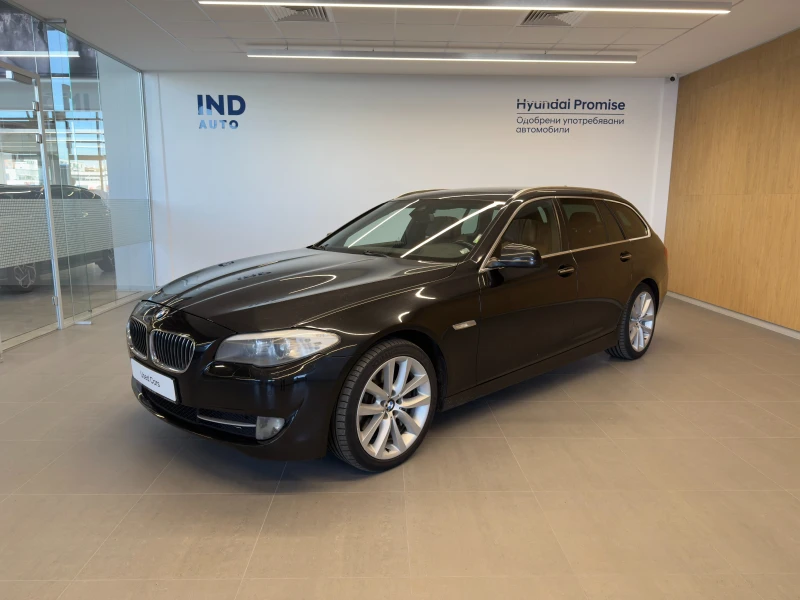 BMW 535 xDrive TOURING - 22500 лв. / 11504.07 € - 80868597 1