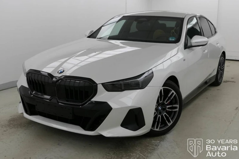 BMW 520 i M Sport Paket Steptronic - 109200 лв. / 55833.07 € - 42612442 1