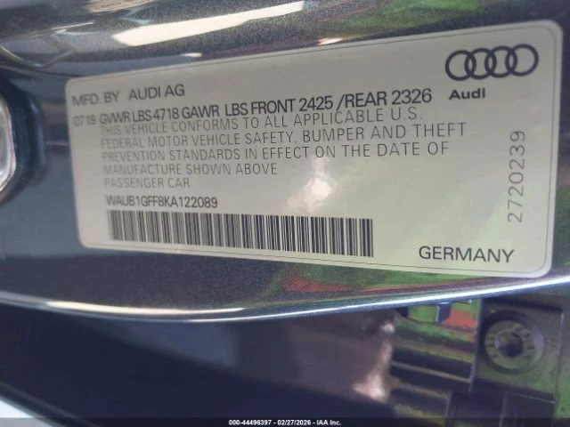 Audi S3 PREMIUM + /DIGITAL COCKPIT  | Mobile.bg � ����������� 9