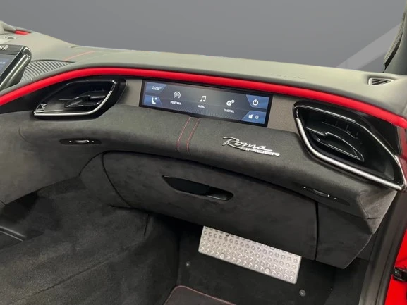 Ferrari Roma Spider = Brembo  Carbon Ceramic Brakes = �������� | Mobile.bg � ����������� 12