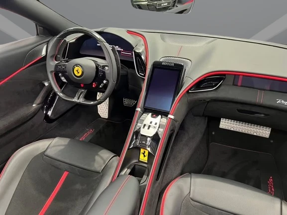 Ferrari Roma Spider = Brembo  Carbon Ceramic Brakes = �������� | Mobile.bg � ����������� 11