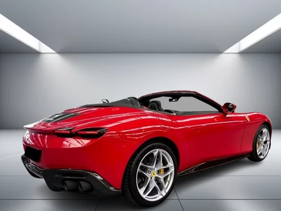 Ferrari Roma Spider = Brembo  Carbon Ceramic Brakes = �������� | Mobile.bg � ����������� 3