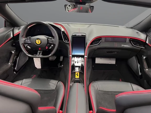 Ferrari Roma Spider = Brembo  Carbon Ceramic Brakes = �������� | Mobile.bg � ����������� 10