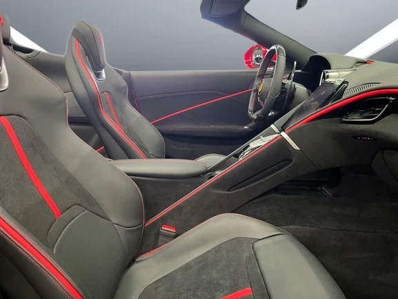 Ferrari Roma Spider = Brembo  Carbon Ceramic Brakes = �������� | Mobile.bg � ����������� 13
