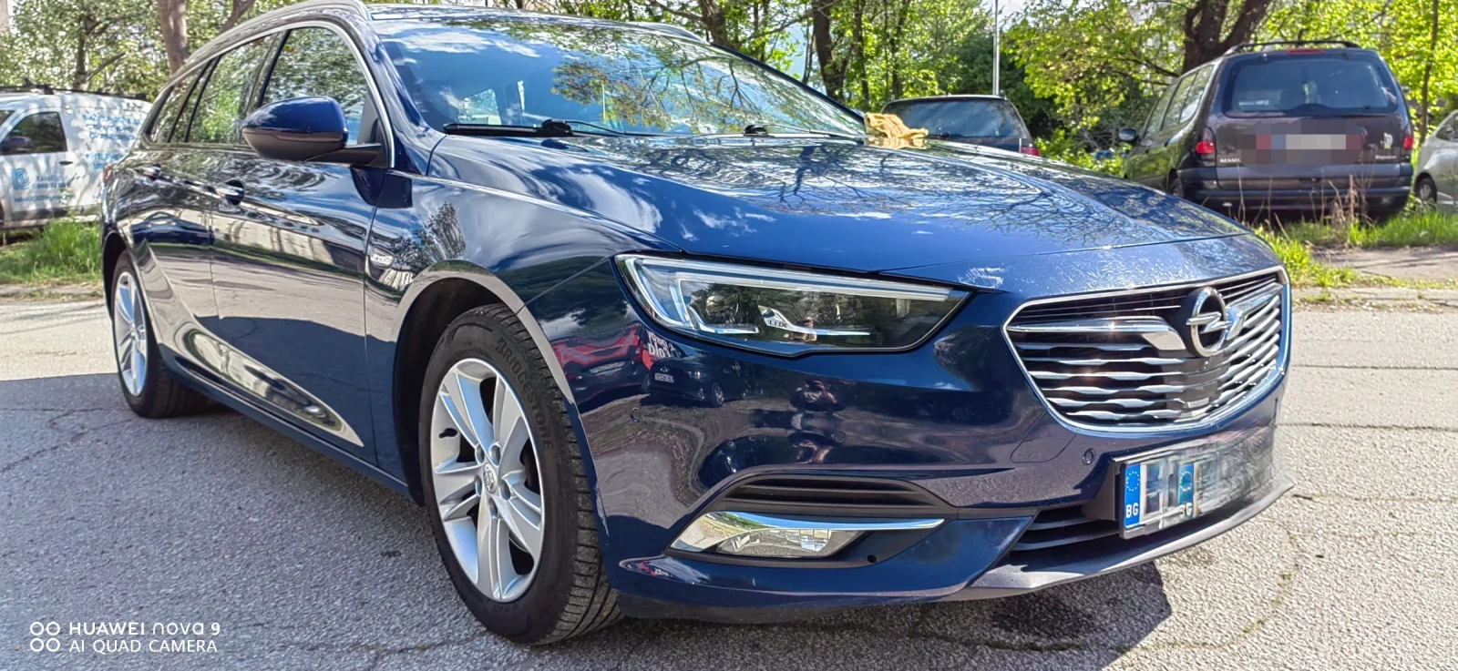 Opel Insignia, снимка 1