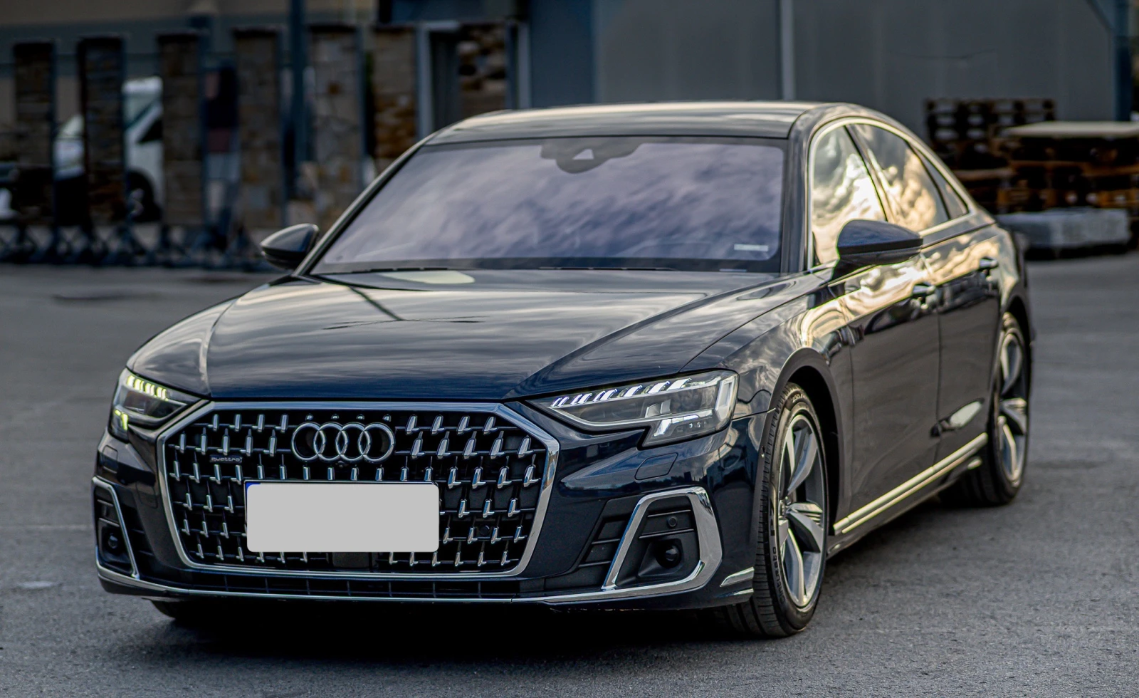 Audi A8  ПЕЧКА 63000км ГАРАНЦИЯ 2028, снимка 1