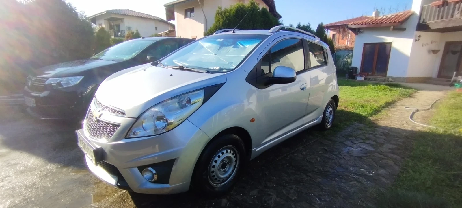 Chevrolet Spark 1.2 16V, снимка 1