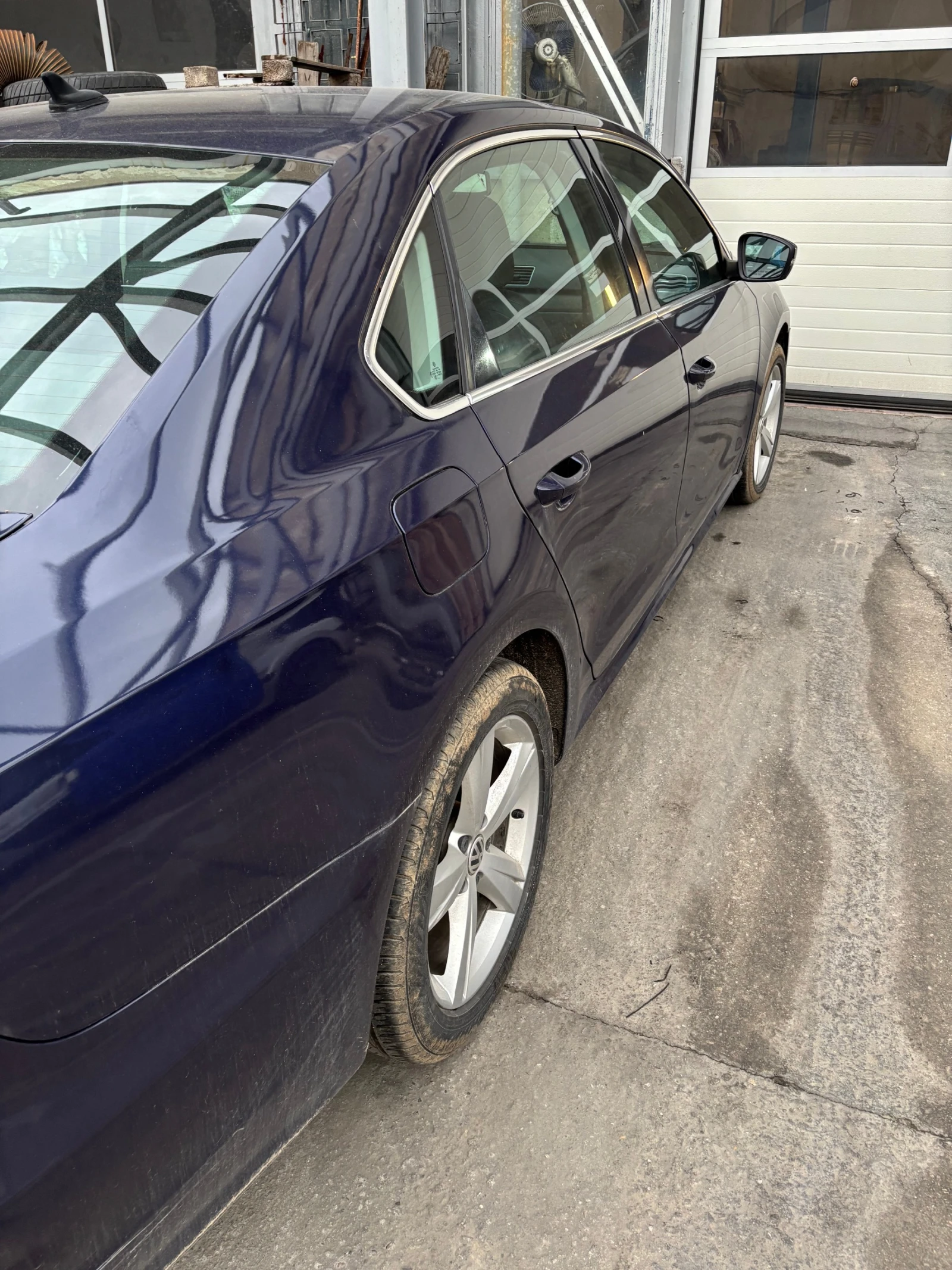 VW Passat NMS, снимка 1