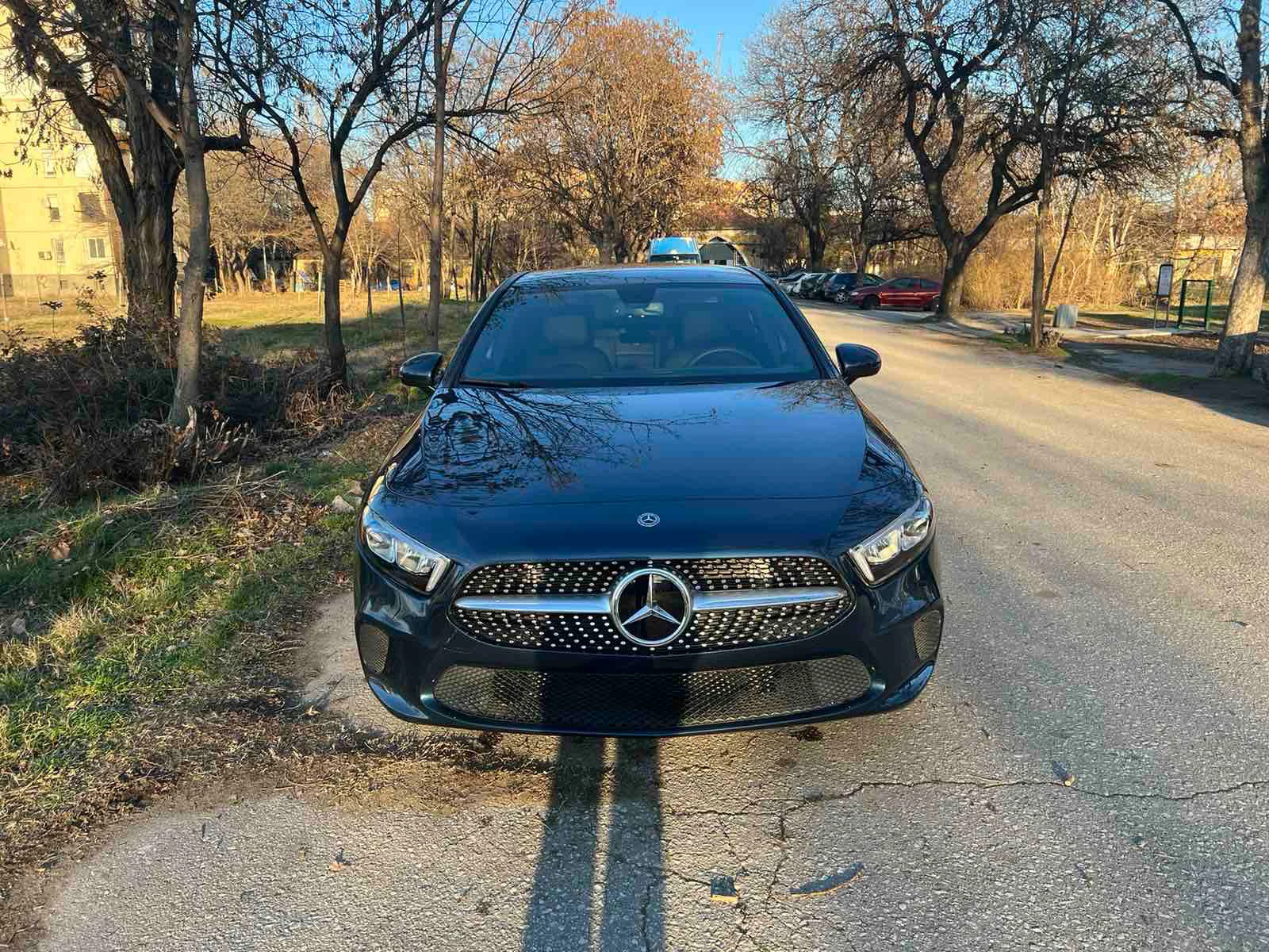 Mercedes-Benz A 220 2.0L 4Matic. 7800 | Mobile.bg   11