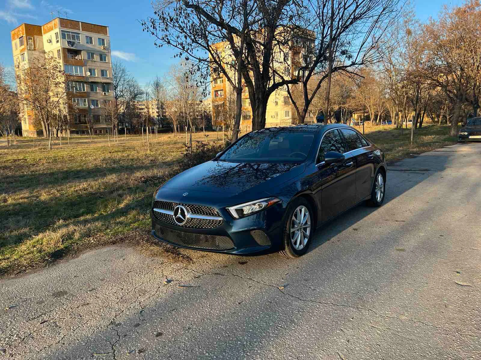 Mercedes-Benz A 220 2.0L 4Matic. 7800км - изображение 4