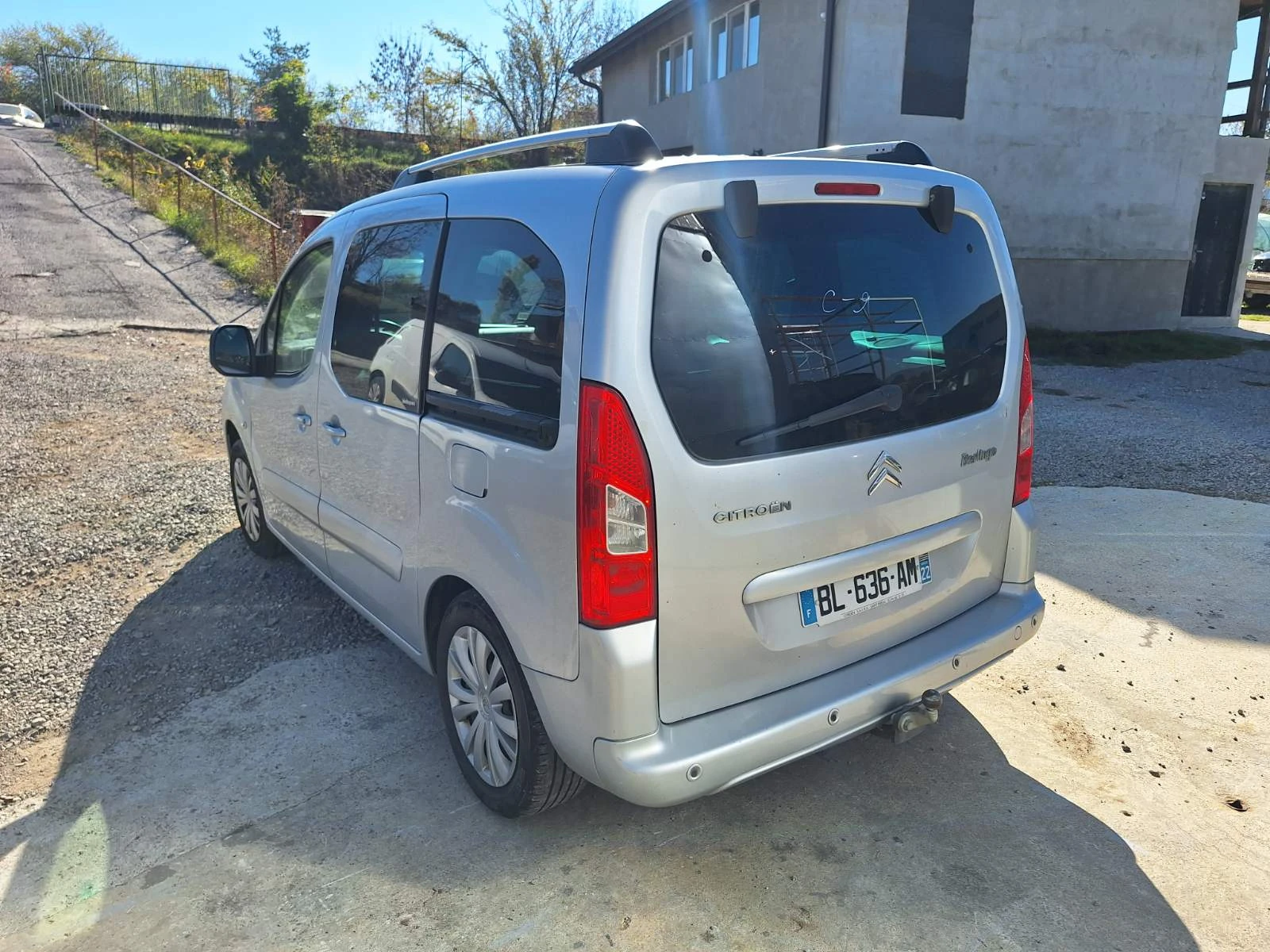 Citroen Berlingo 1.6hdi 8v 92hp - изображение 3