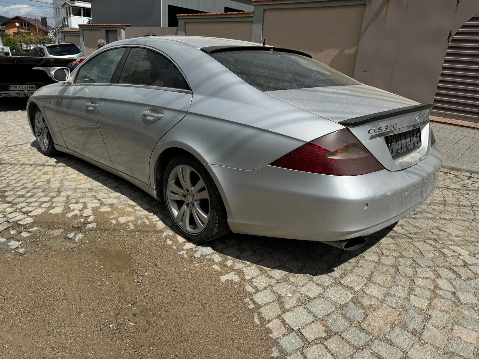 Mercedes-Benz CLS 350 272к.с На Части - изображение 4