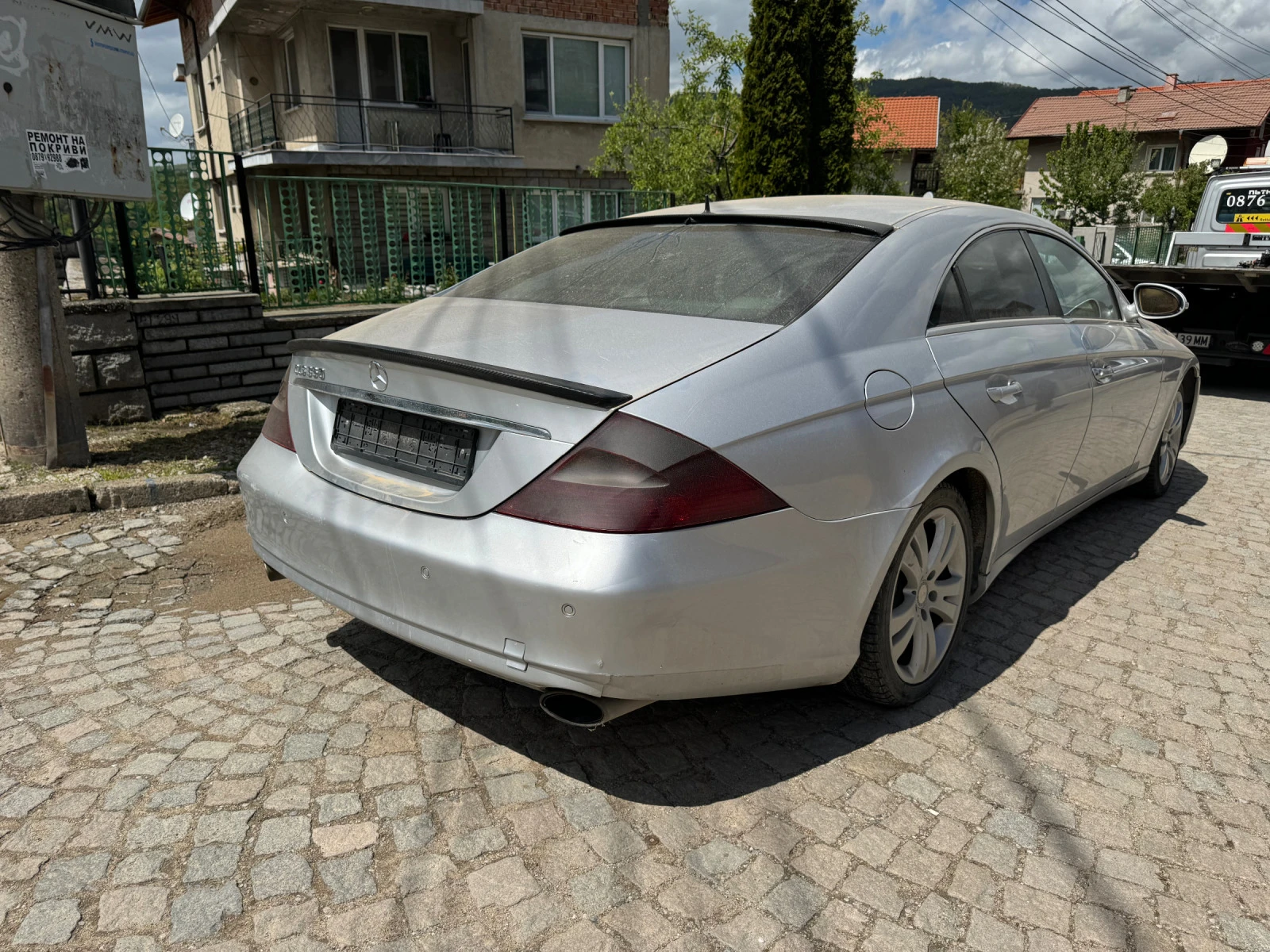 Mercedes-Benz CLS 350 272к.с На Части - изображение 3