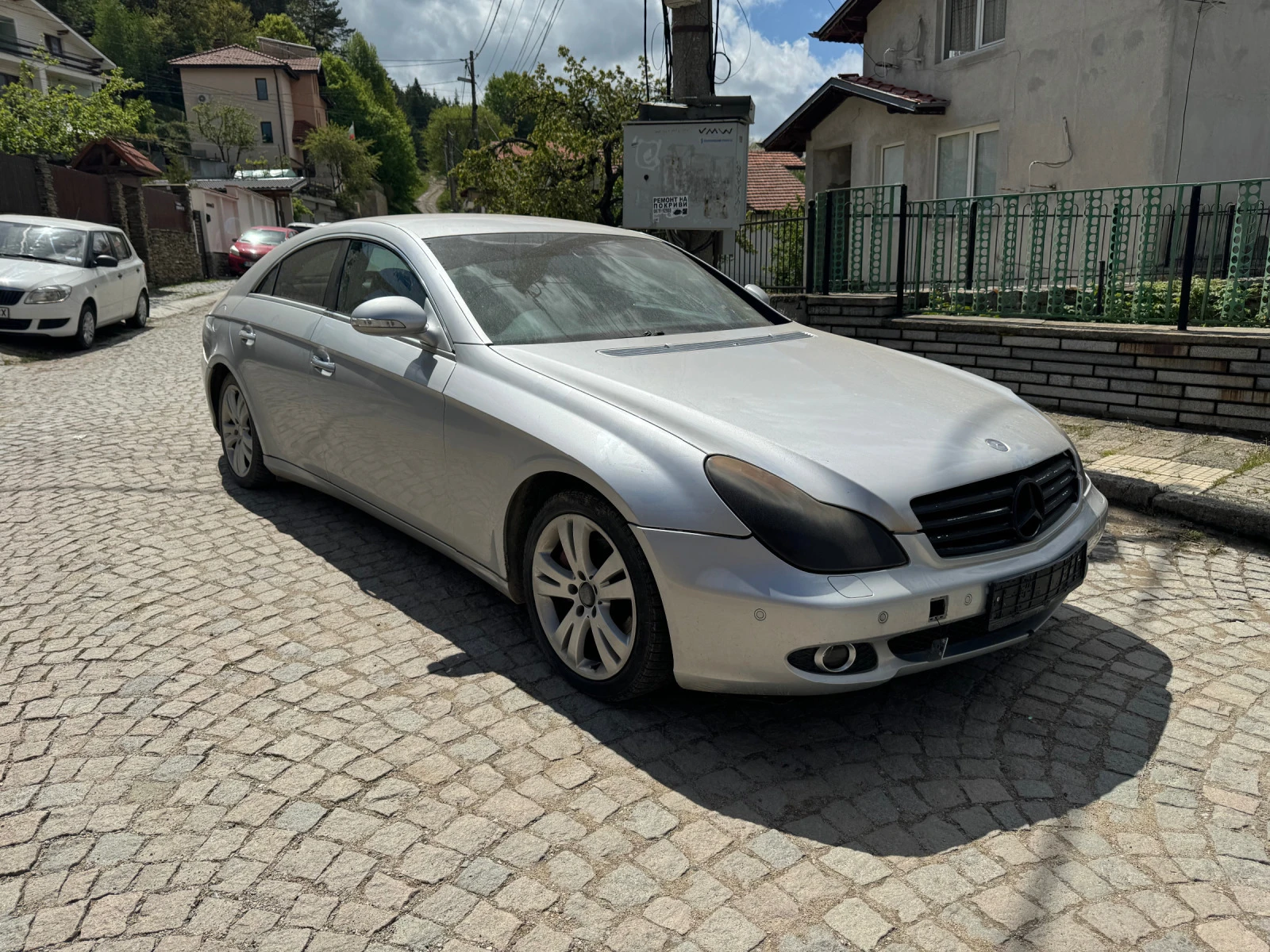 Mercedes-Benz CLS 350 272к.с На Части - изображение 2